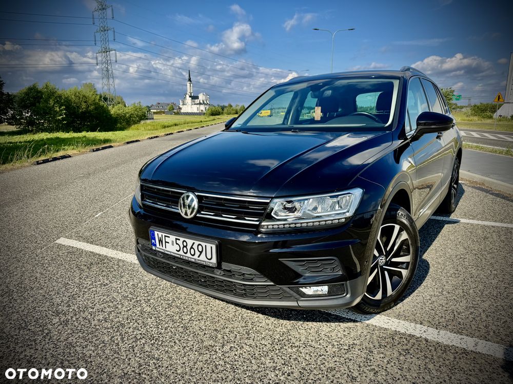 Volkswagen Tiguan 1.5 TSI EVO IQ Drive DSG - 17