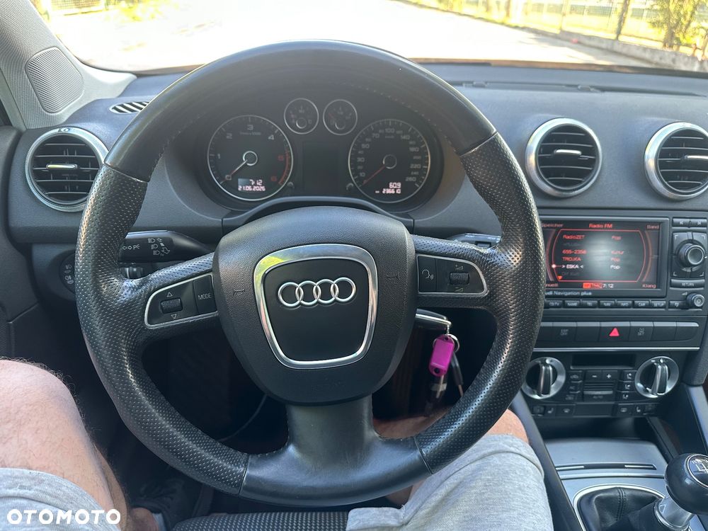 Audi A3 Sportback 2.0 TDI Ambiente - 8