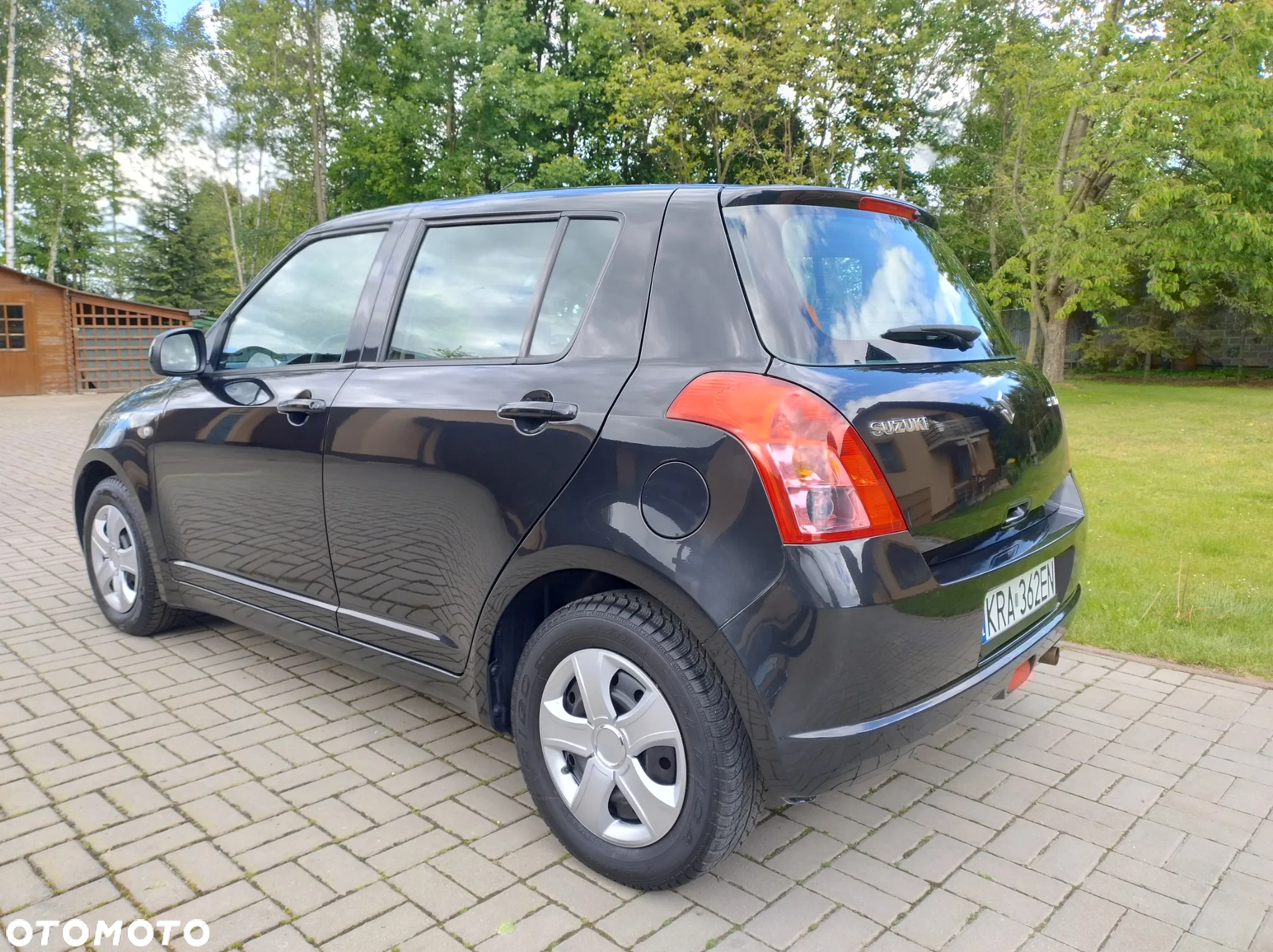 Suzuki Swift 1.3 Comfort - 17