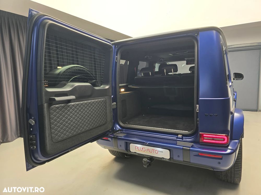 Mercedes-Benz G - 13