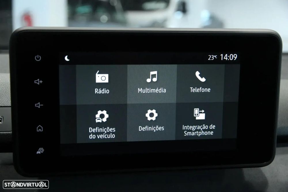 Dacia Jogger 1.0 ECO-G Extreme 7L Bi-Fuel - 19