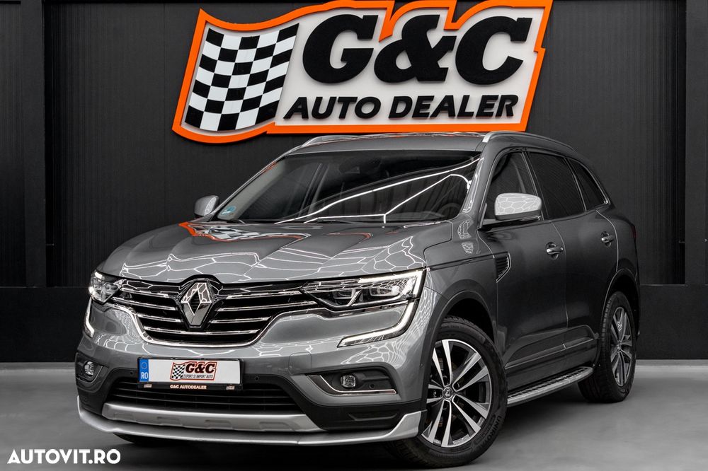 Renault Koleos ENERGY dCi 175 X-tronic 4WD INTENS - 2