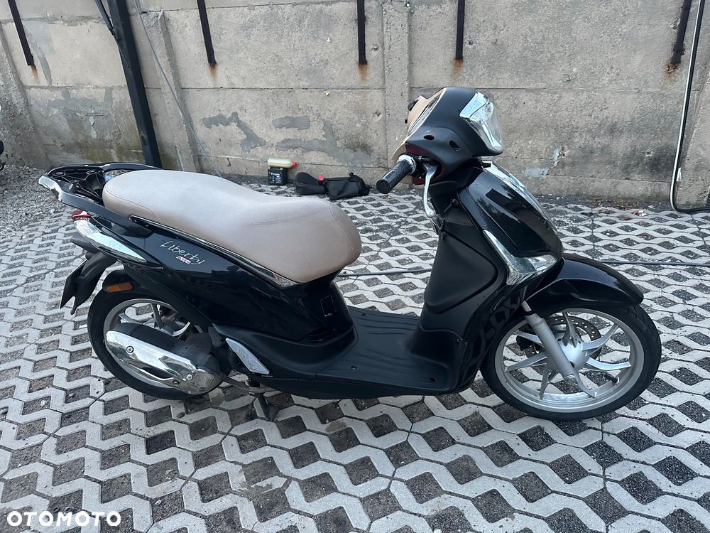 Piaggio Liberty - 6