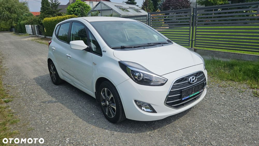 Hyundai ix20 1.6 Premium - 9