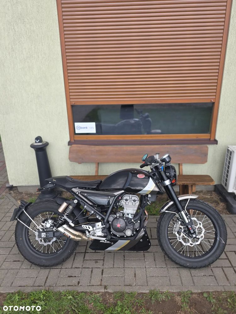 Mondial HPS 125 - 2