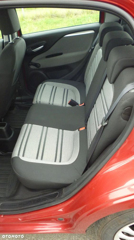 Fiat Punto 1.2 8V Classic - 6