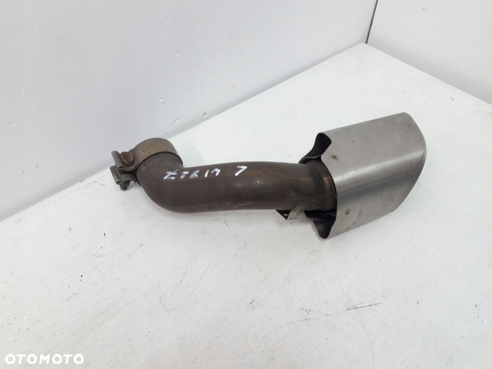 Porsche Cayenne III 3 9Y0 koncowka tlumika lewa - 2