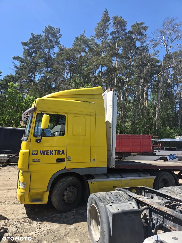 DAF XF 105.410 - 2007 r - 2