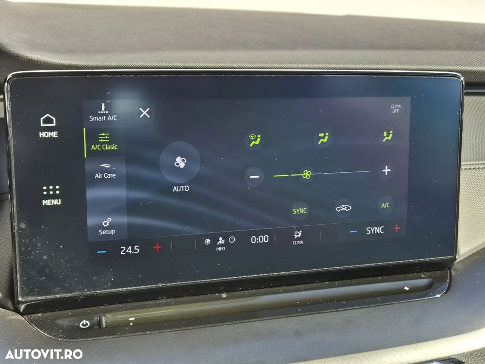 Skoda Octavia Combi 2.0 TDI DSG Ambition - 26