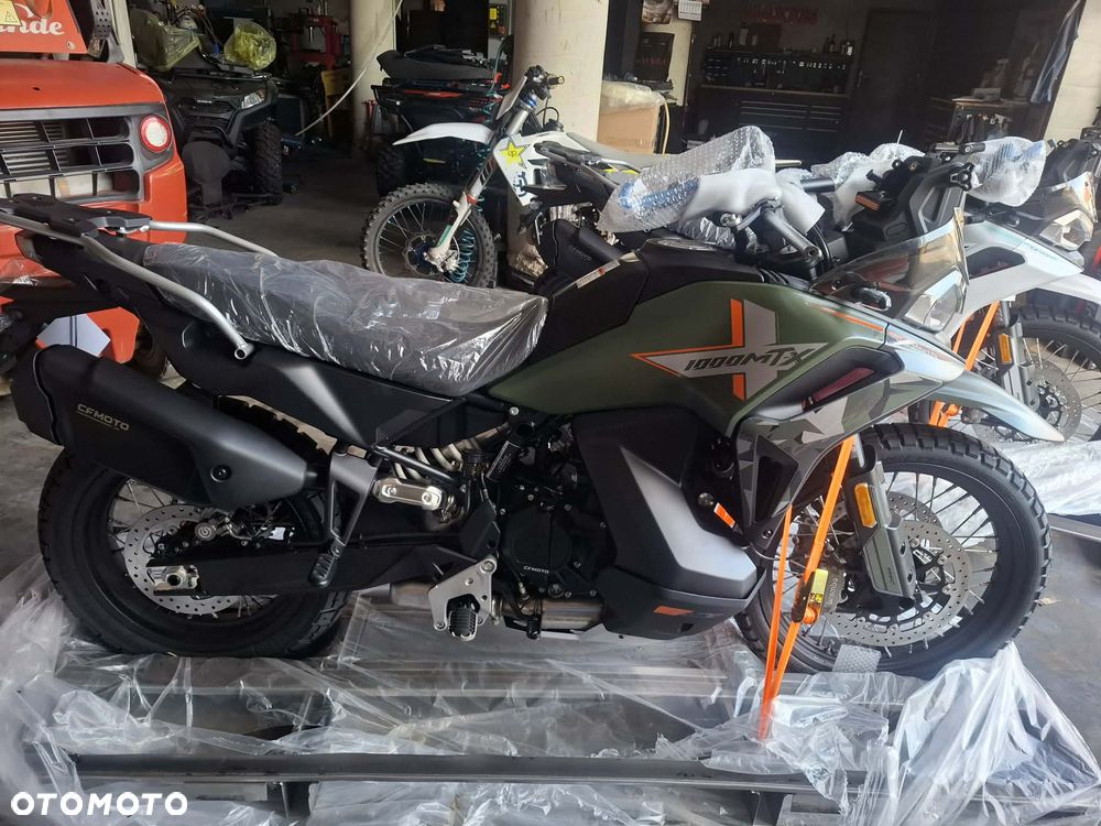 CFMoto 1000 MT-X - 17