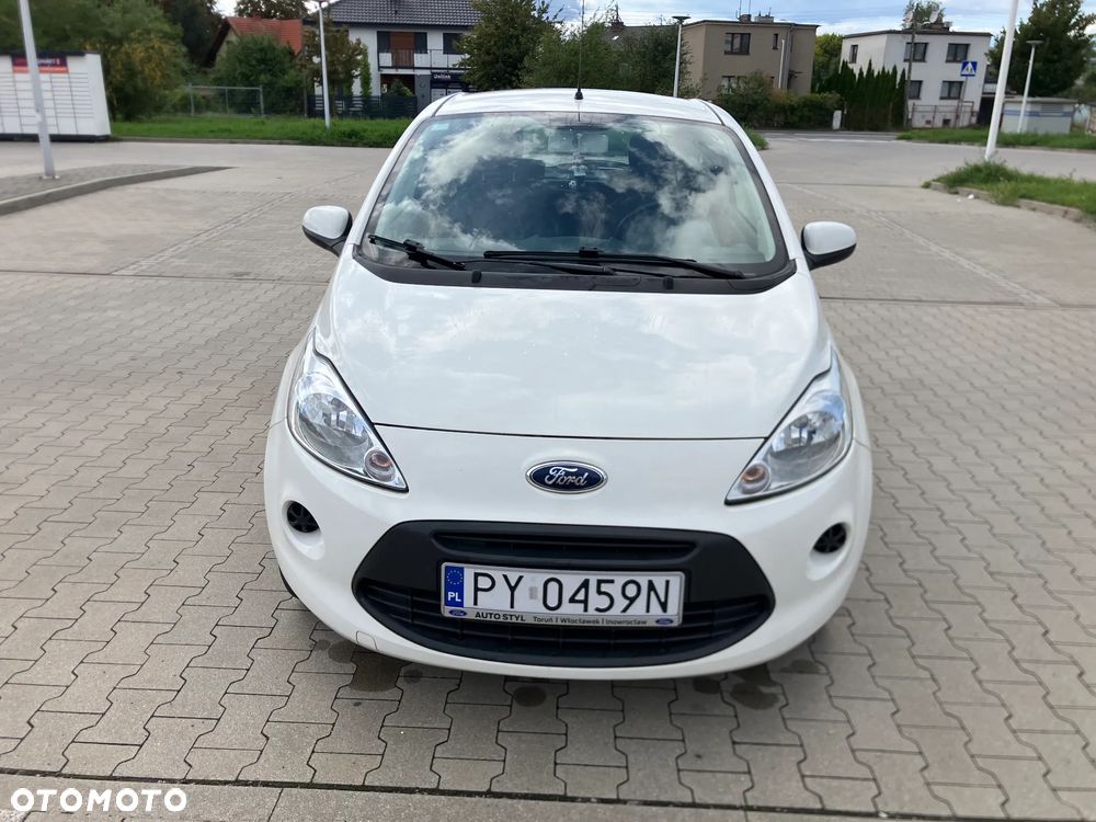 Ford KA 1.2 Concept - 2