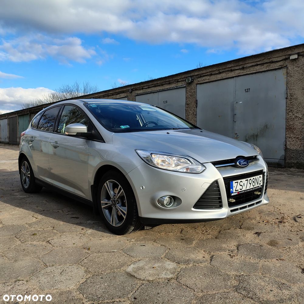 Ford Focus 1.6 TDCi Edition - 9