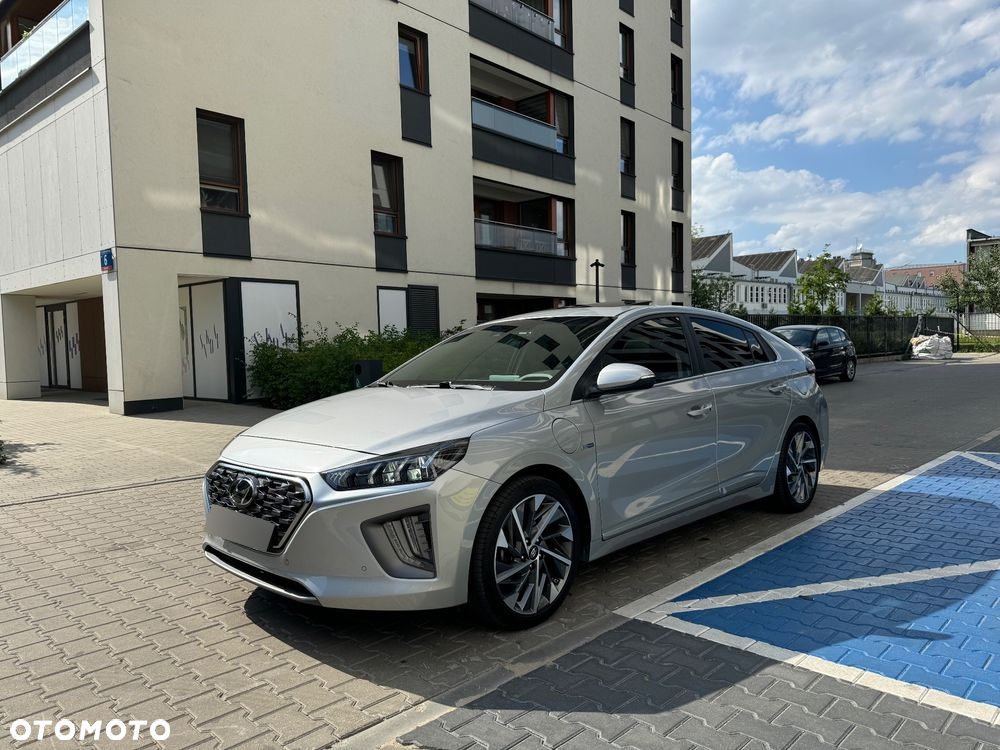 Hyundai IONIQ plug-in hybrid Platinum - 2