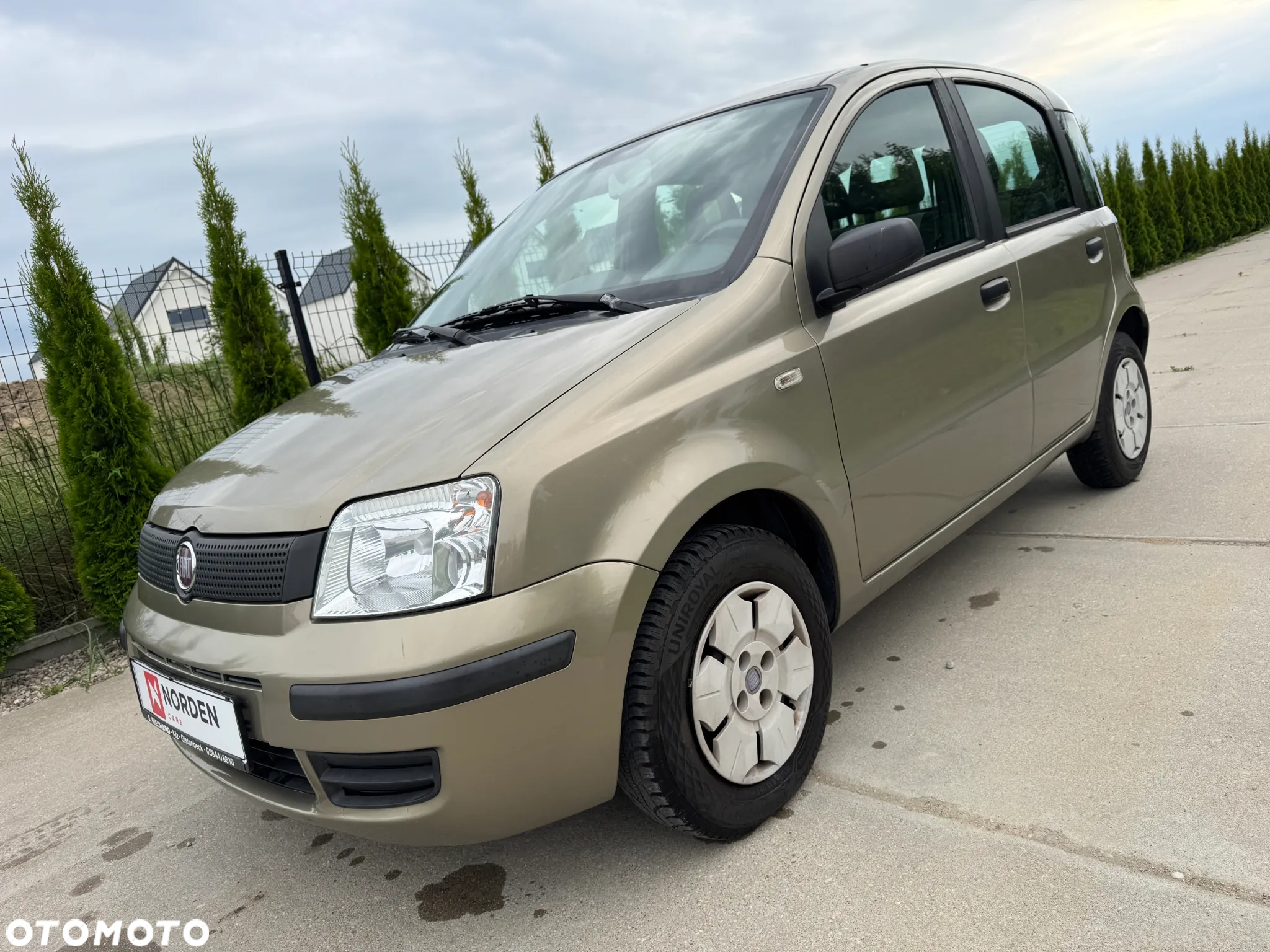 Fiat Panda 1.1 Active - 10