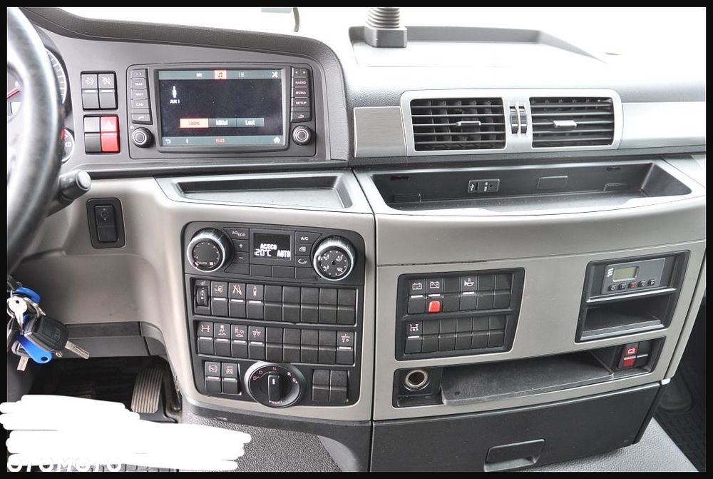 MAN TGS 18.420 2019 NAUKA JAZDY POLIFT ELKA AUTOMAT 4x2 STANDARD 315/70r22.5 SUPER STAN TGX 470 460 420 430 500 510 400 360 410 - 20