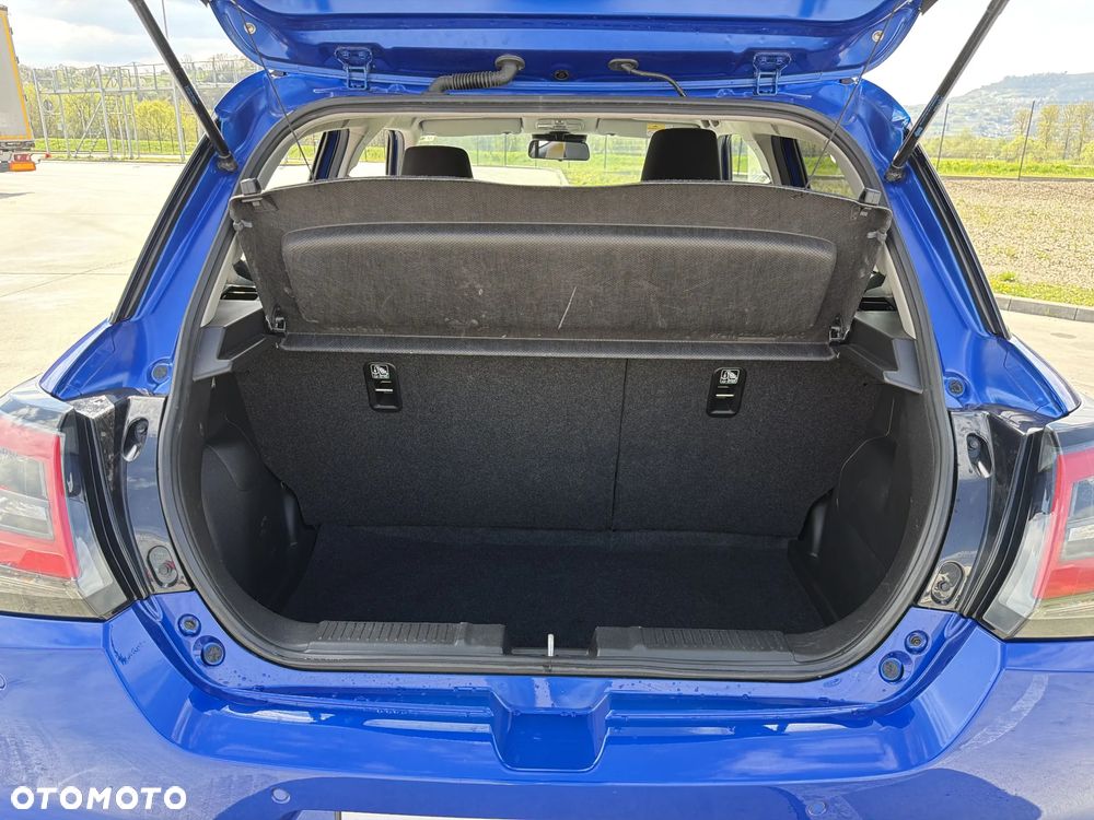 Suzuki Swift 1.2 Dualjet SHVS Premium Plus CVT - 18