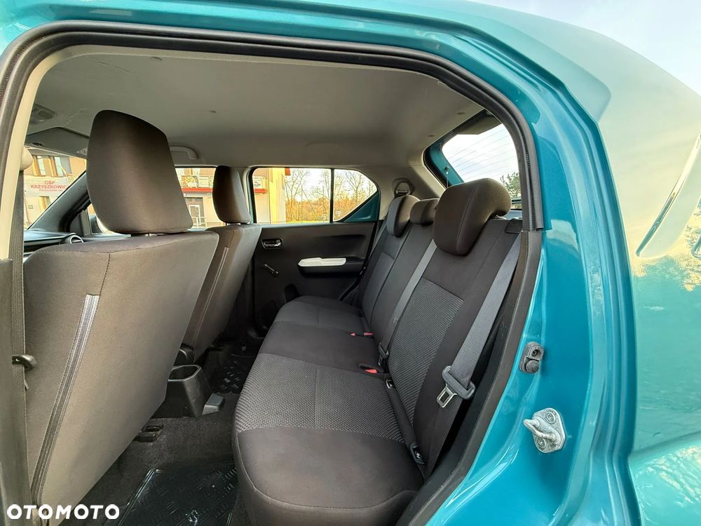 Suzuki Ignis 1.2 Premium - 17