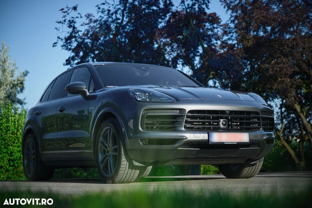 Porsche Cayenne E-Hybrid Tiptronic S - 4