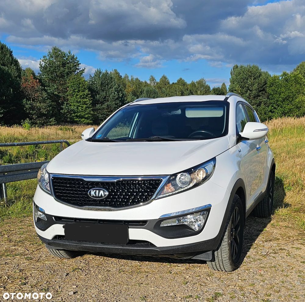 Kia Sportage 2.0 CRDI L AWD - 3