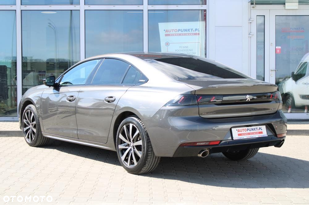 Peugeot 508 - 3