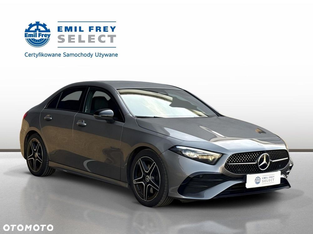 Mercedes-Benz Klasa A - 8