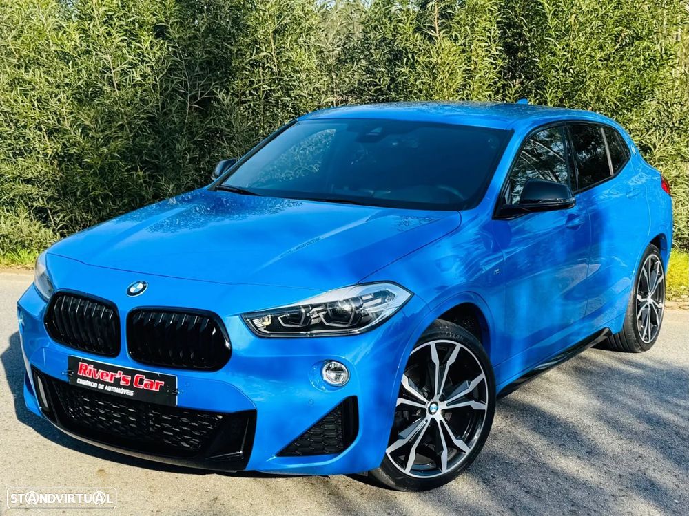 BMW X2 20 d xDrive Auto Pack M - 2