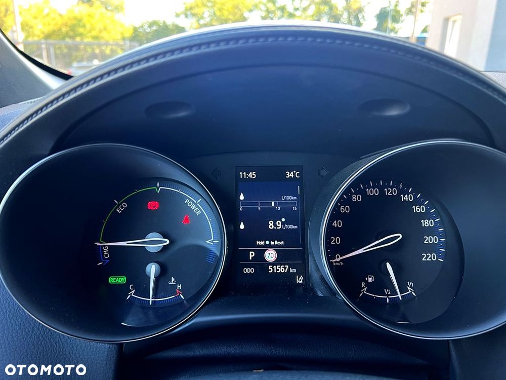 Toyota C-HR 1.8 Hybrid Style - 11