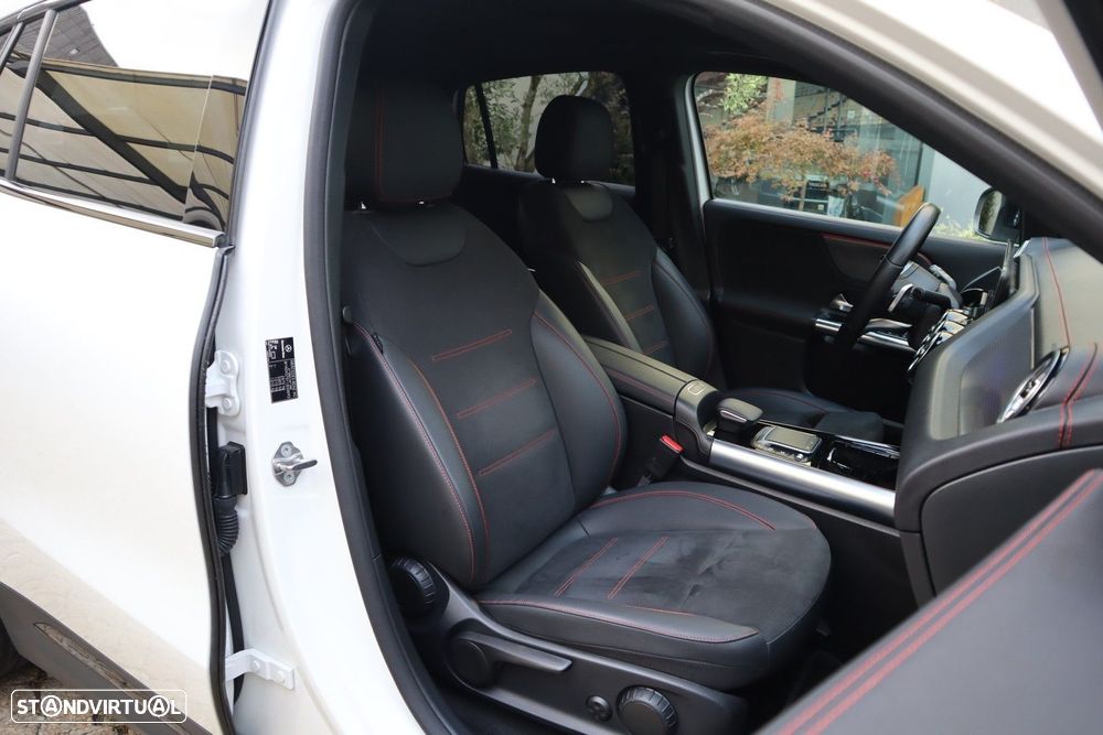 Mercedes-Benz EQA 250 AMG Line - 36