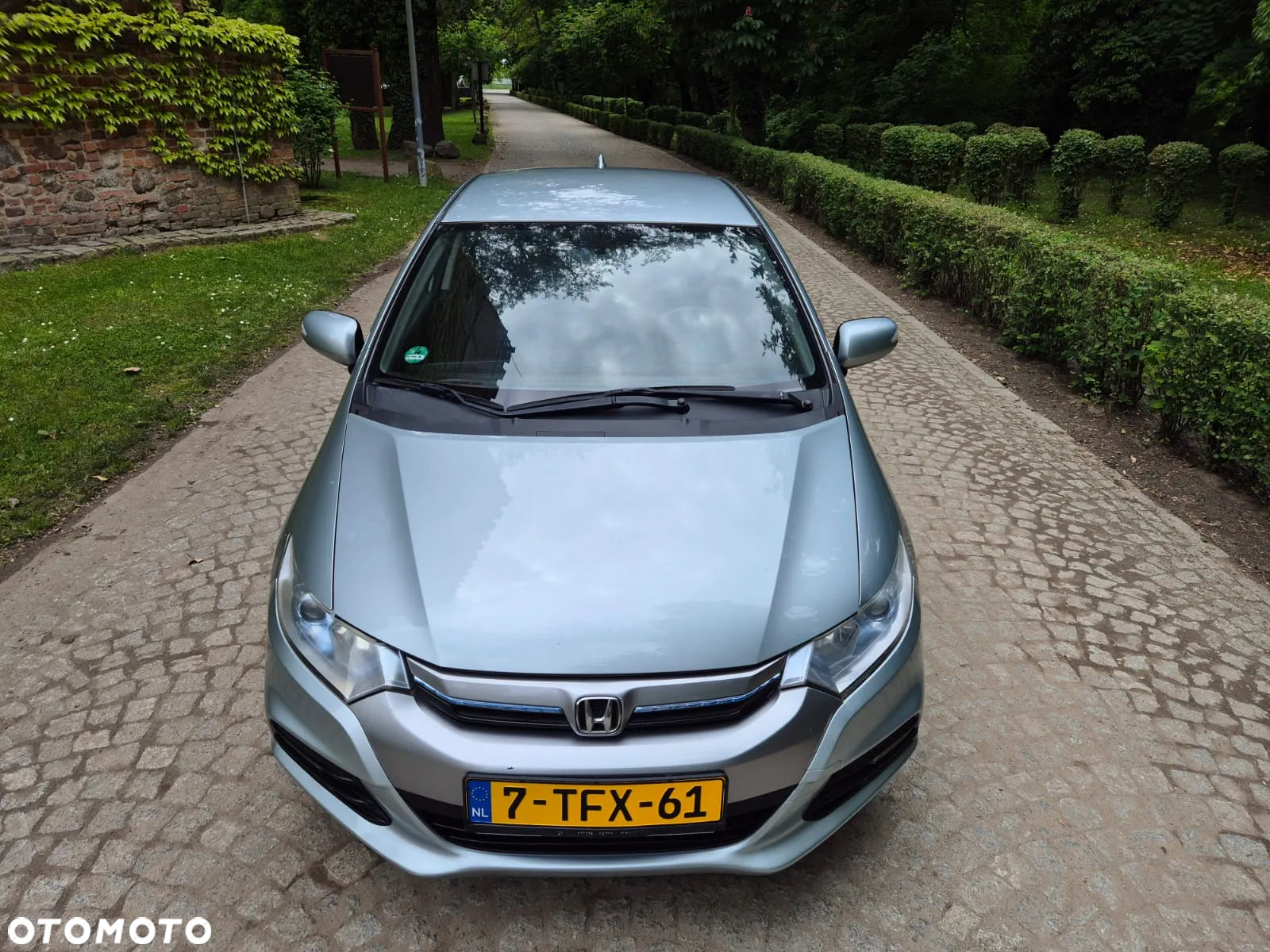 Honda Insight 1.3 Execlusive - 2