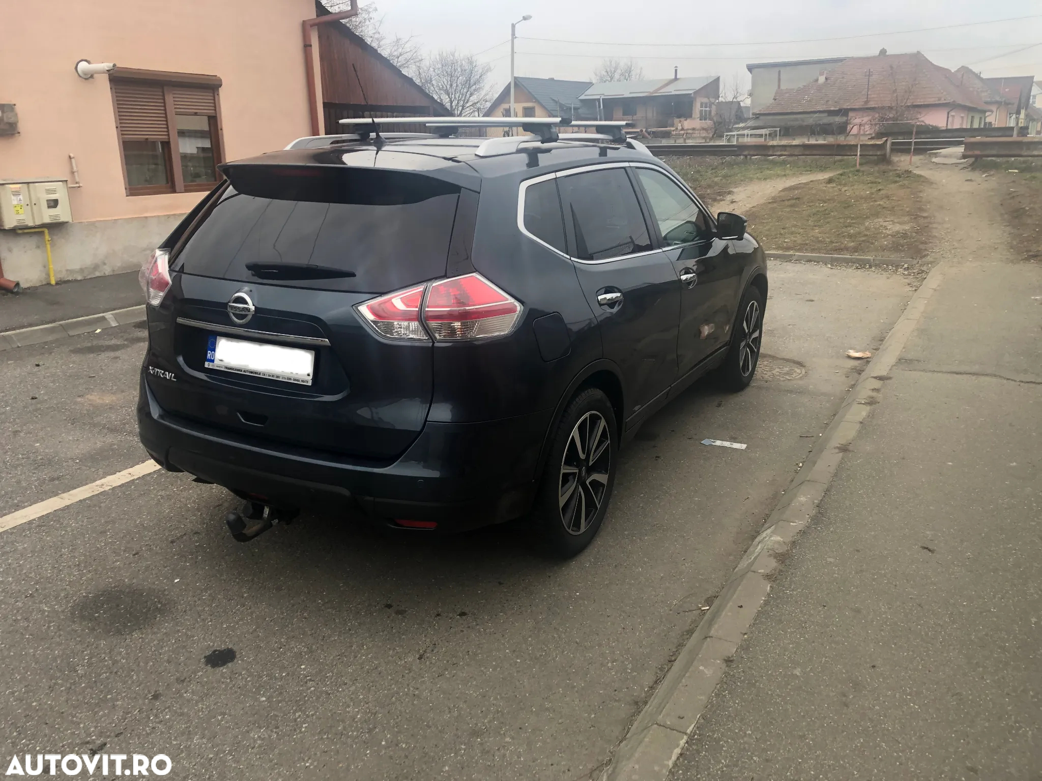 Nissan X-Trail 1.6L dCI Start/Stop 4x4-i Tekna - 6