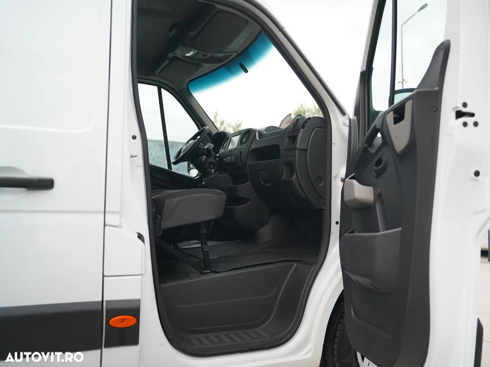 Opel Movano 2.3CDTI EURO6 L3H2 MAXI // GARANTIE // RATE FIXE // AVANS ZERO - 19