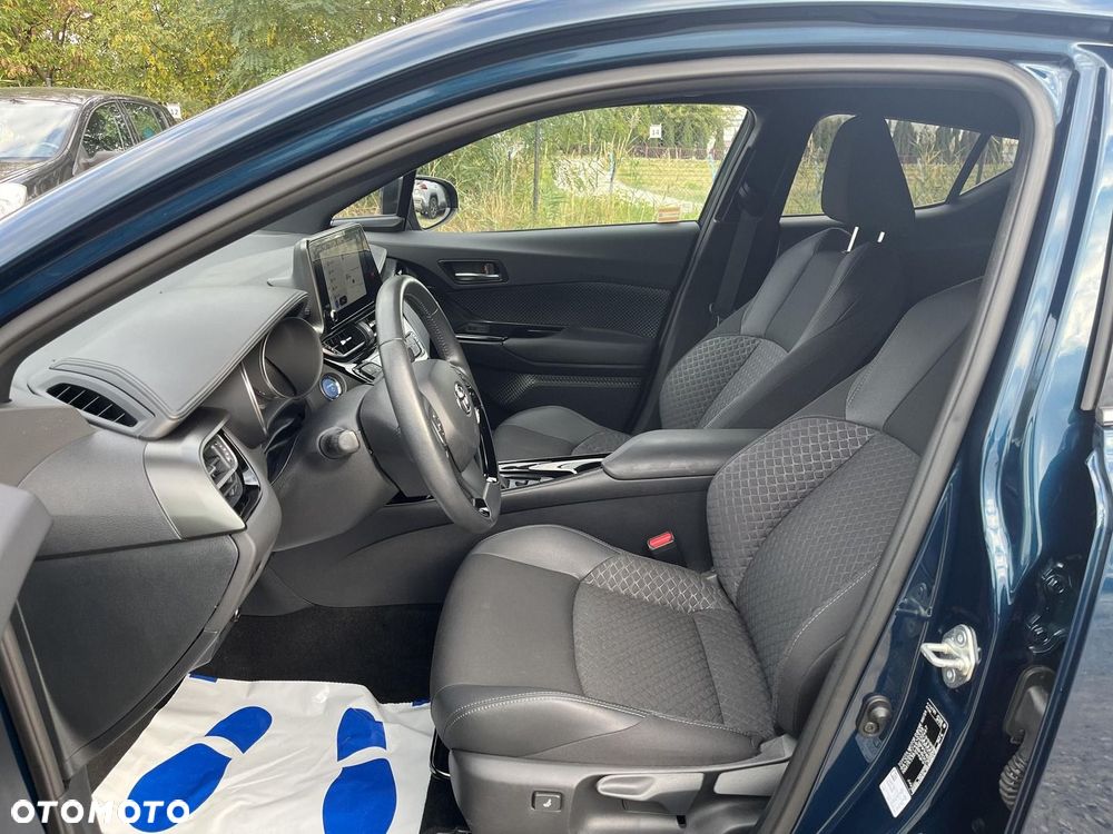 Toyota C-HR 2.0 Hybrid Style - 20