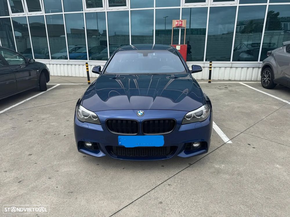 BMW 535 d Pack M Auto - 1