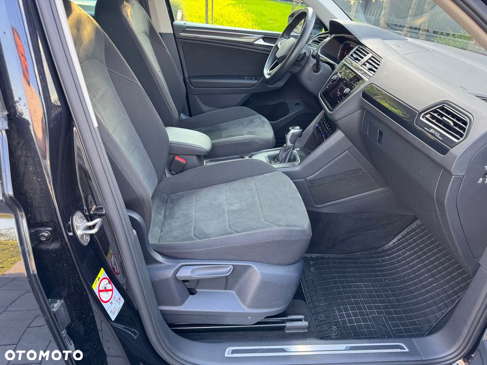 Volkswagen Tiguan 1.5 TSI EVO Elegance DSG - 19