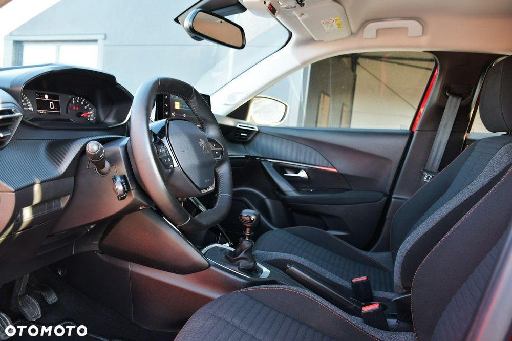 Peugeot 2008 1.5 BlueHDi Active S&S - 11