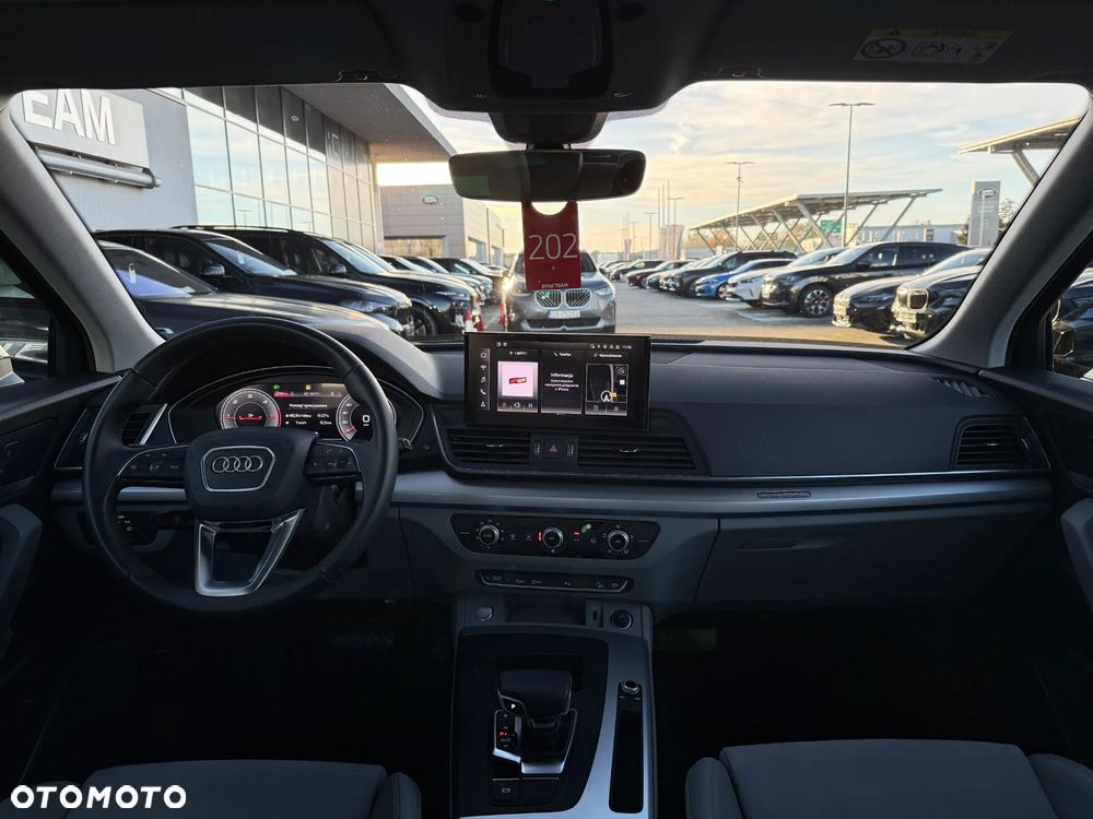 Audi Q5 40 TDI mHEV Quattro S tronic - 14