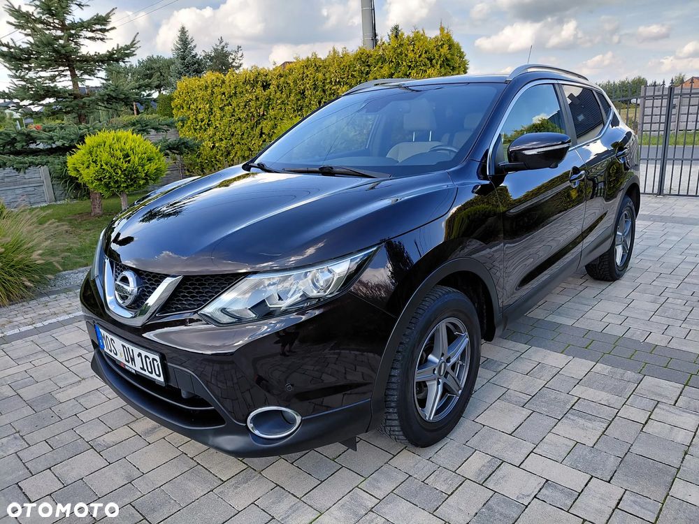 Nissan Qashqai 1.2 DIG-T 360 - 1