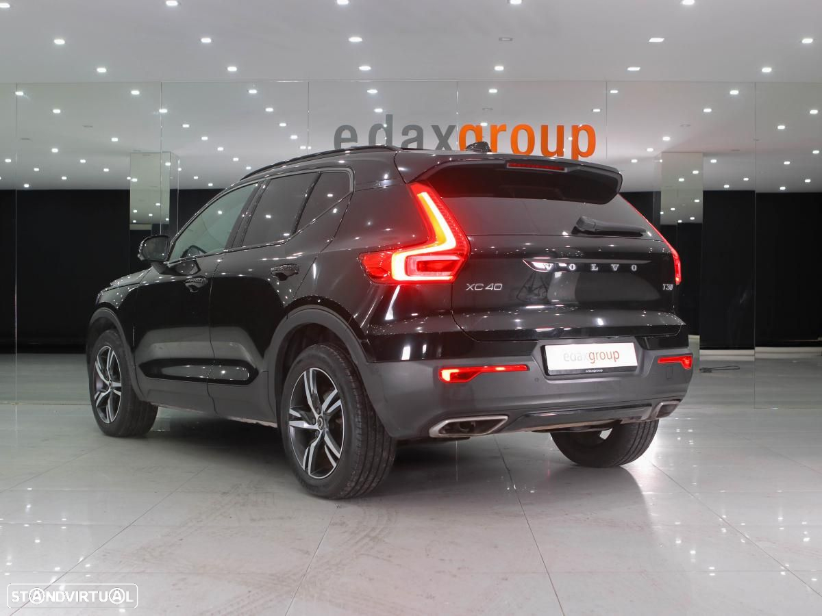Volvo XC 40 1.5 T3 R-Design - 4