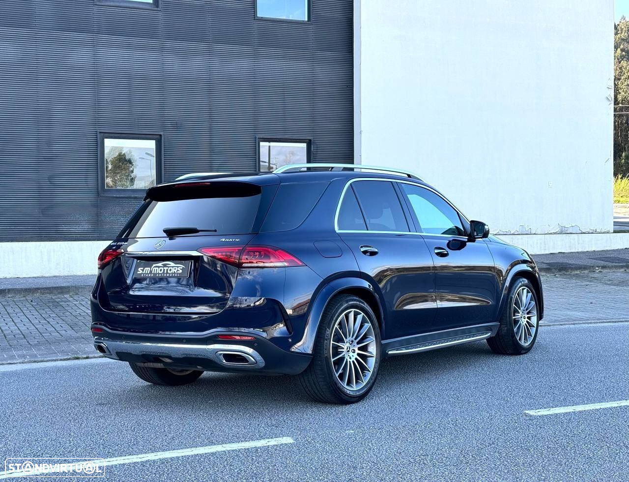 Mercedes-Benz GLE 350 de 4Matic - 19