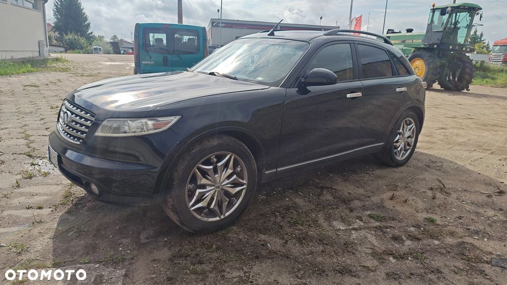 Infiniti FX FX35 - 3
