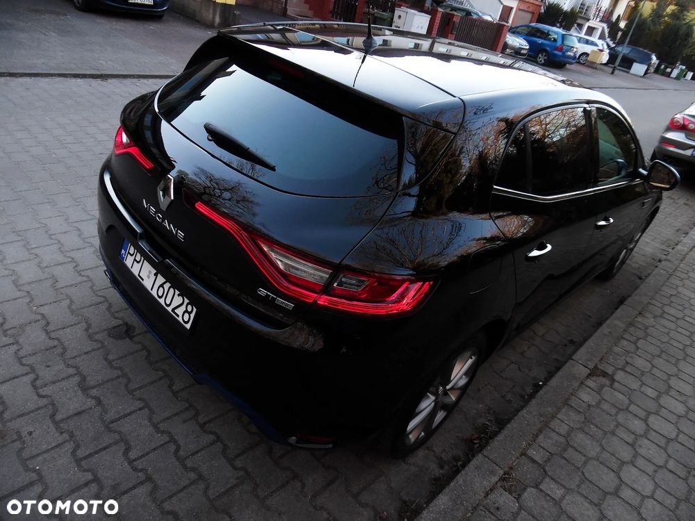 Renault Megane ENERGY TCe 130 GT LINE - 10