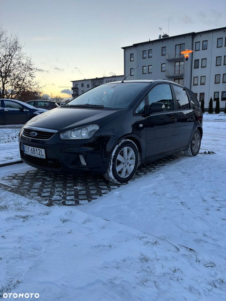 Ford C-MAX 1.8 Titanium - 5