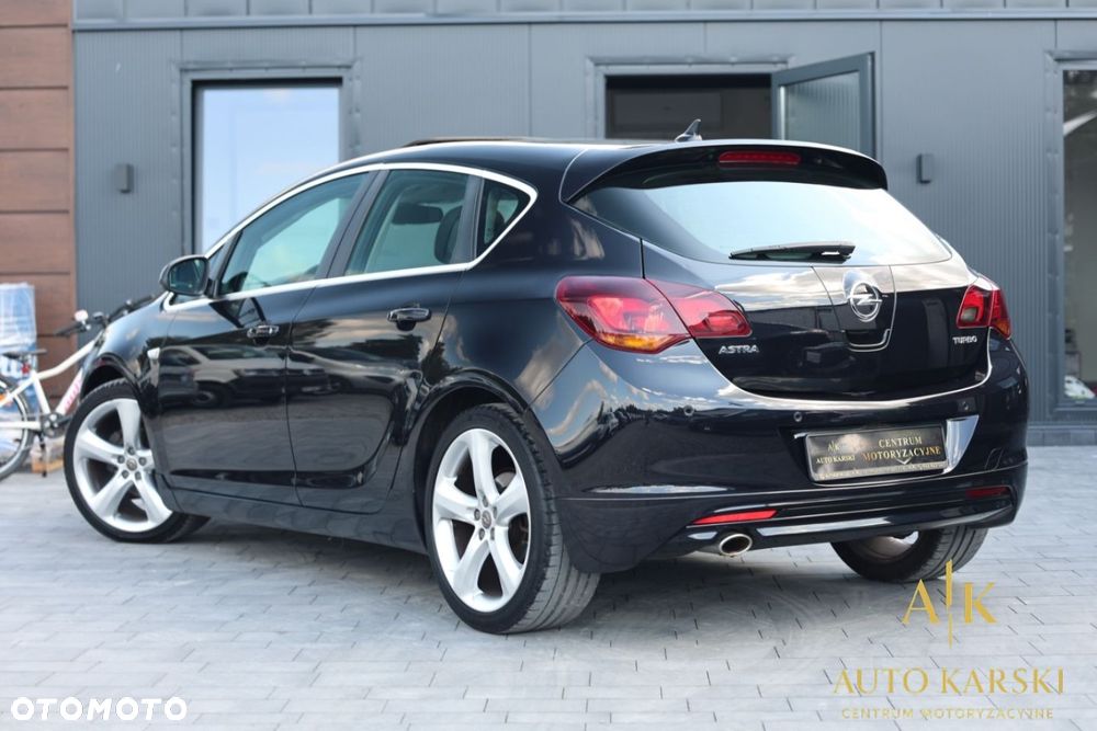 Opel Astra - 6