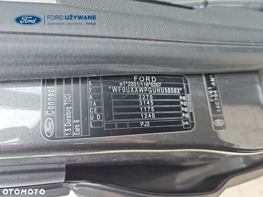Ford Tourneo Connect Grand - 23