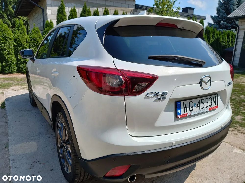 Mazda CX-5 2.2 D Skypassion AWD - 6