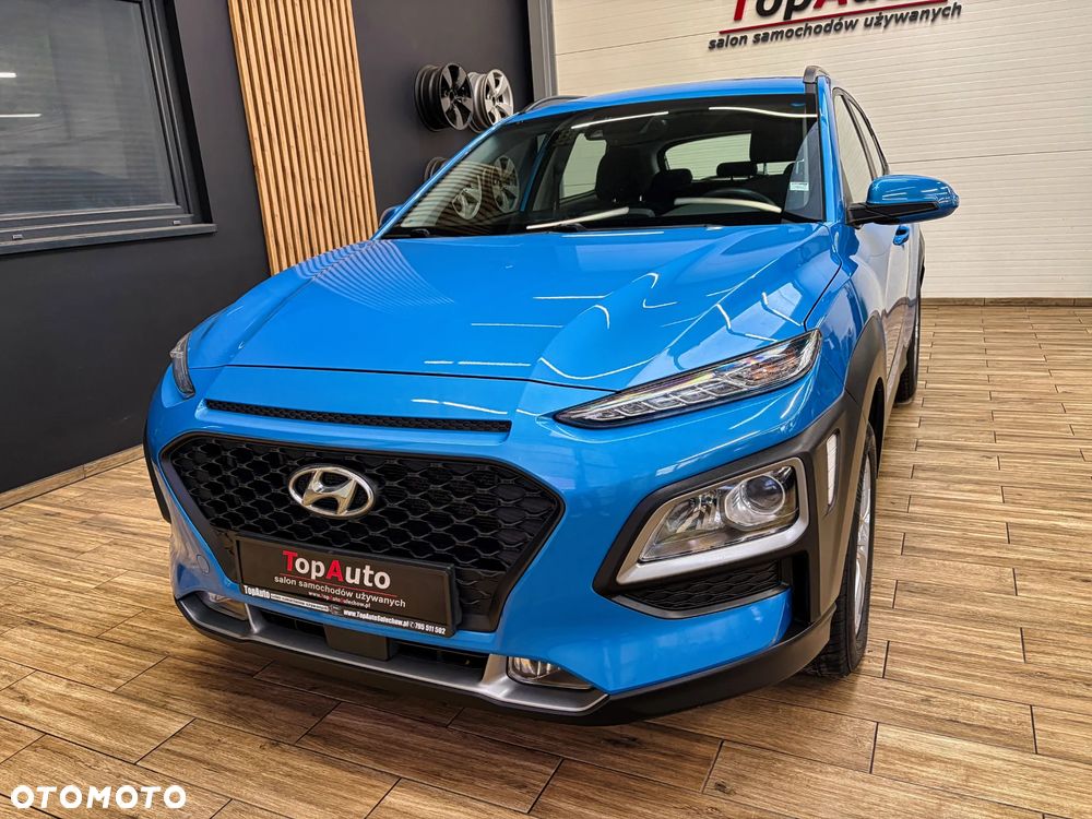 Hyundai Kona 1.0 T-GDI Style - 14