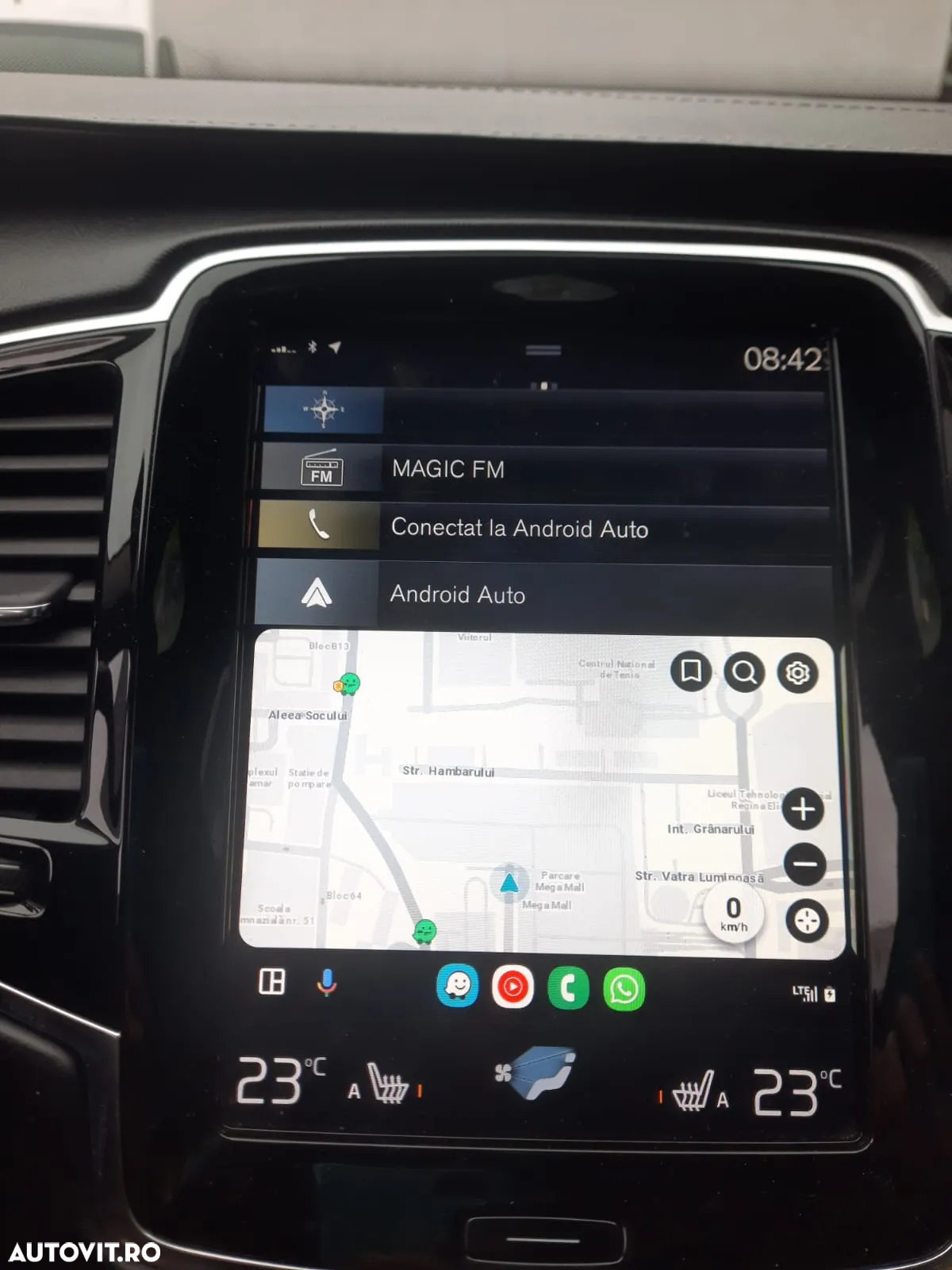 Volvo XC 90 D5 AWD Inscription - 3