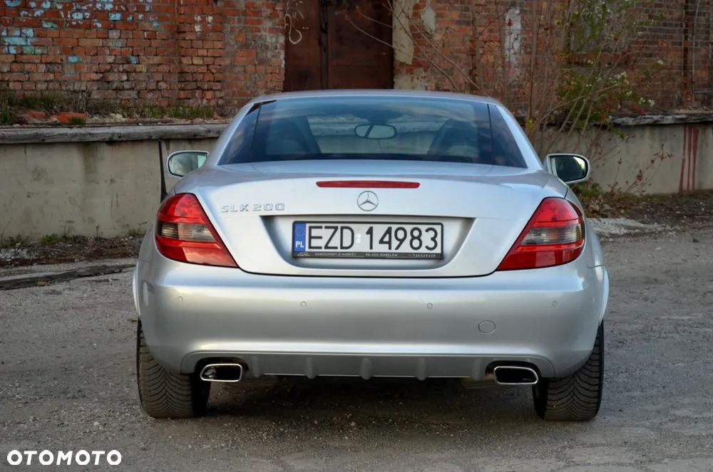 Mercedes-Benz SLK - 25