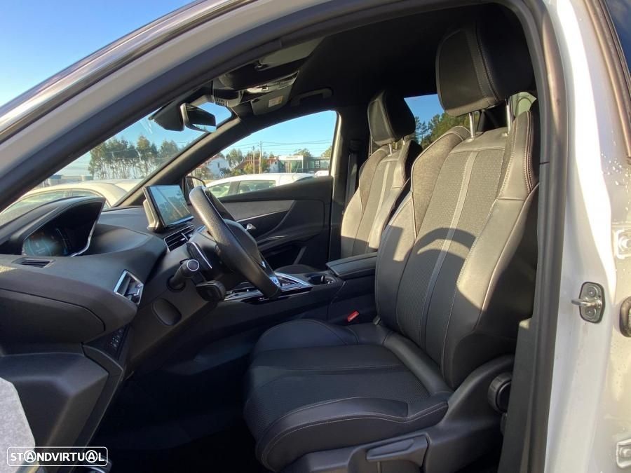 Peugeot 3008 1.6 Hybrid GT e-EAT8 - 5