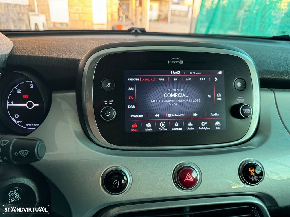 Fiat 500X 1.3 MJ Cross - 7